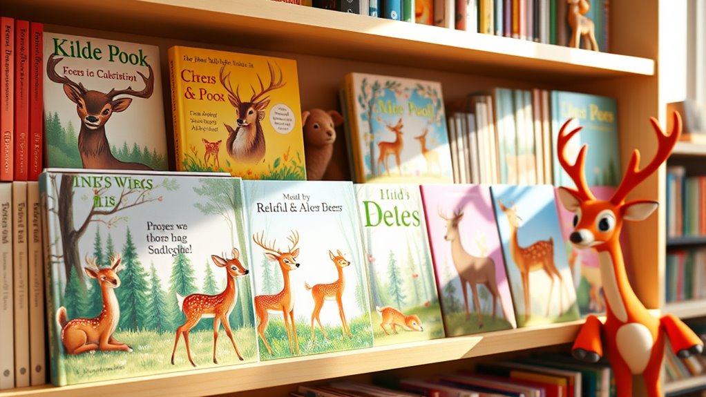 choosing age appropriate engaging books