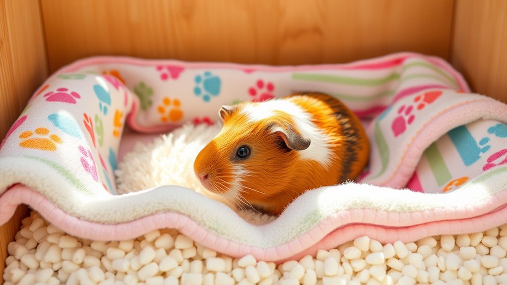 choosing comfortable fleece liners
