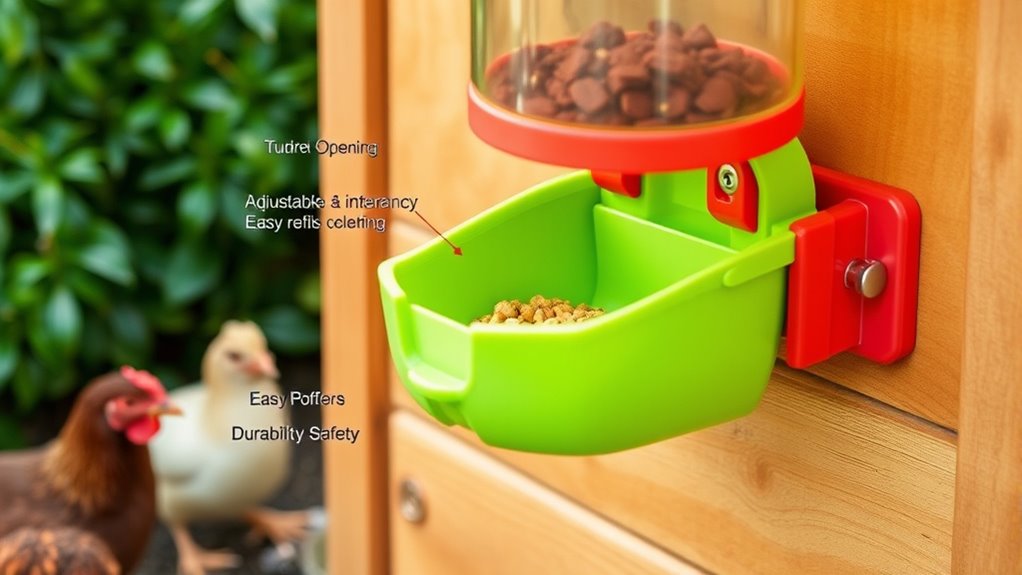 choosing durable safe treat dispenser