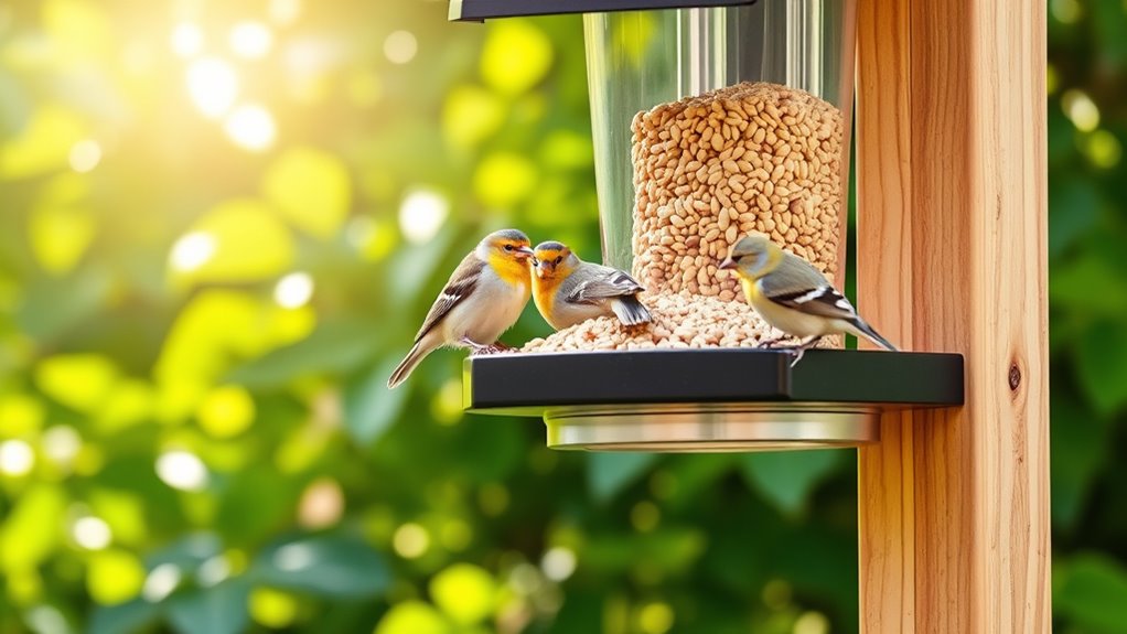 choosing durable weather resistant dispensers