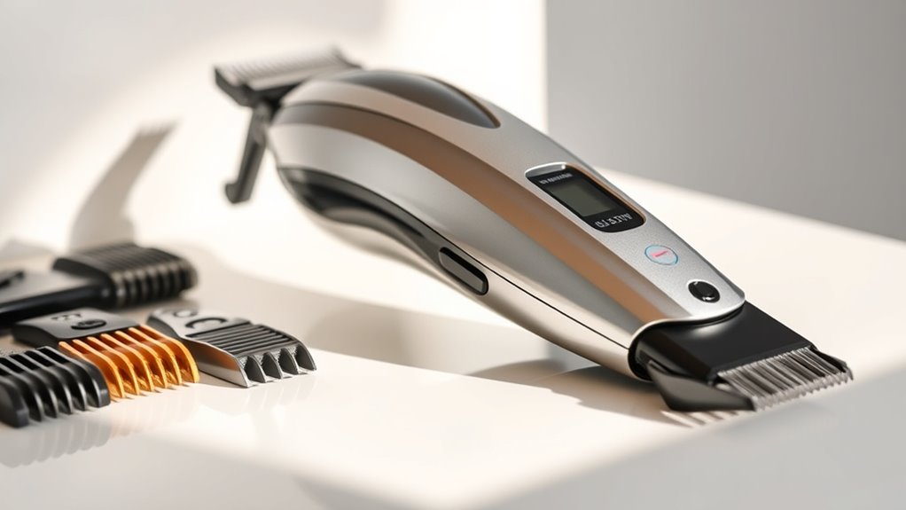 choosing effective grooming clippers