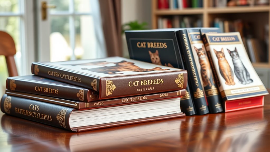 choosing informative breed encyclopedias