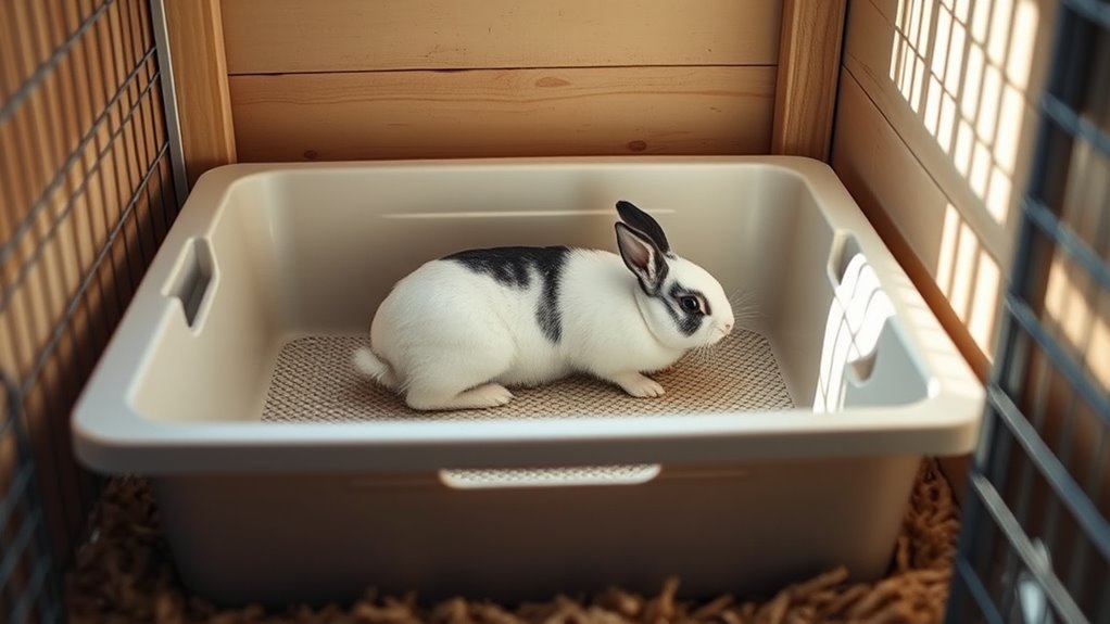 choosing safe comfortable litter box