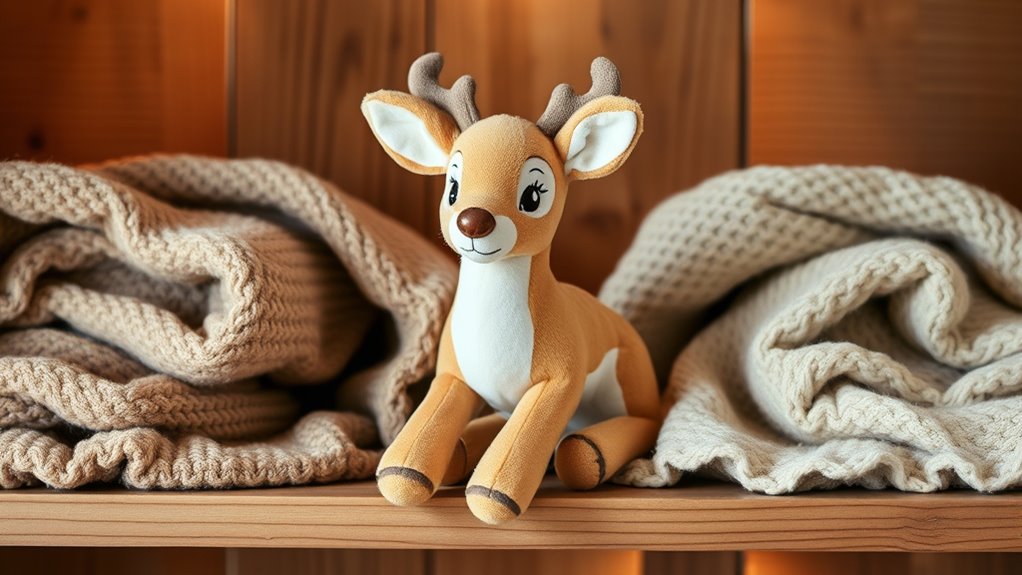 choosing safe realistic plush