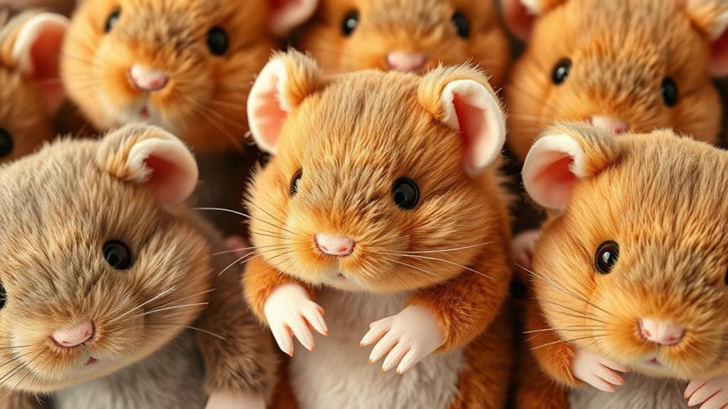 choosing safe realistic plush