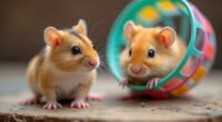 choosing small pet companions