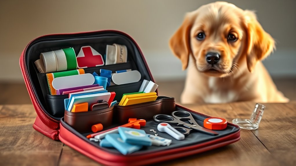 comprehensive portable durable kit