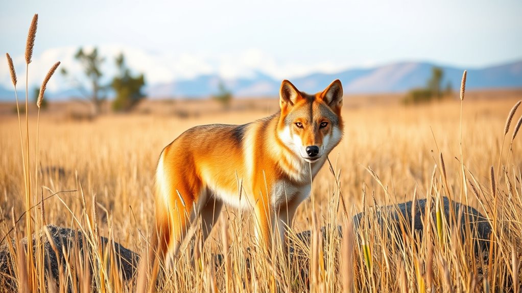 conservation protects endangered species