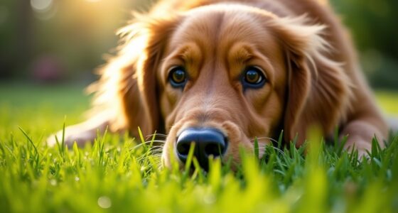 dog grass eating habit explained