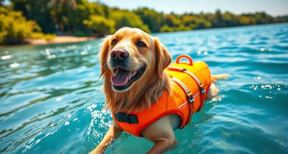 dog life jackets list