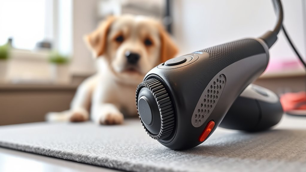 dog nail grinder considerations