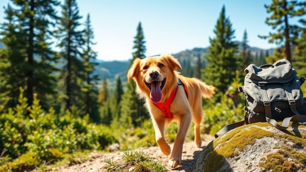 dog safety and hydration