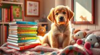 dog themed children s books