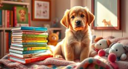 dog themed children s books