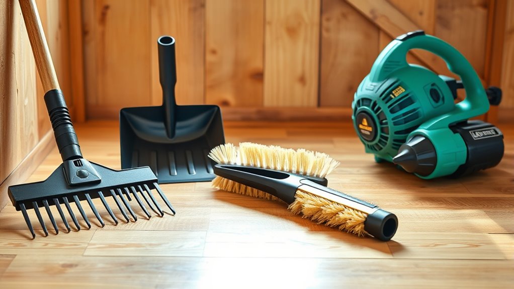 durable versatile cleaning tools