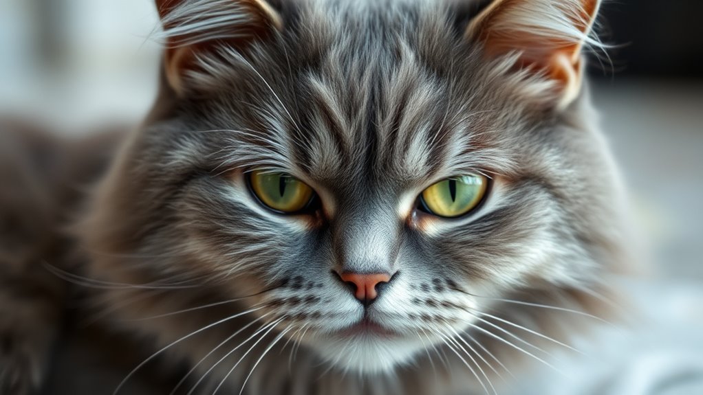 early signs of pet illness