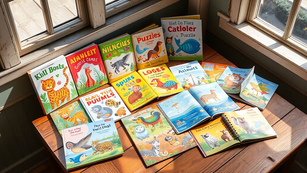 educational engaging durable puzzles