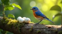 eggs versus live birth