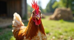 fun chicken facts