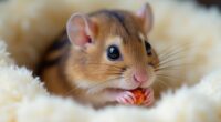 gerbil health illnesses detection