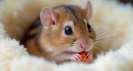 gerbil health illnesses detection