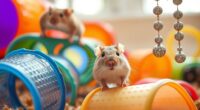 gerbil toys for activity
