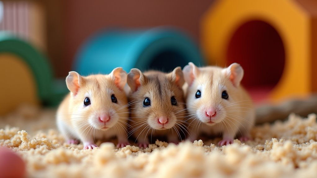 gerbils care basics
