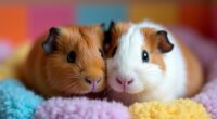 guinea pigs need social interaction