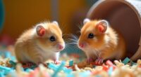 hamster types comparison guide