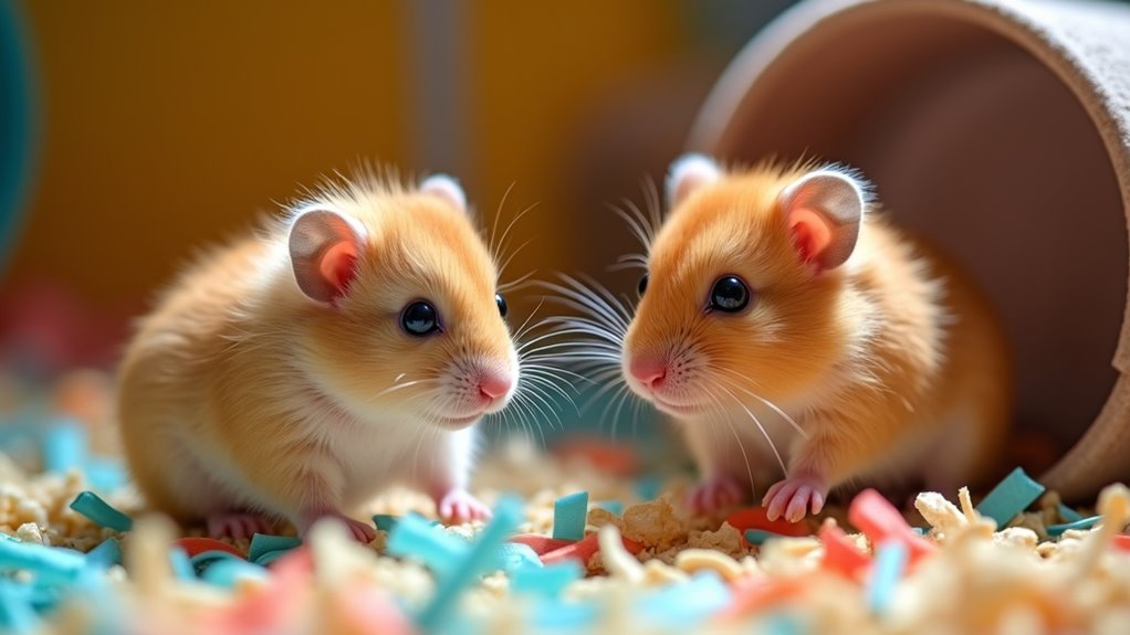 hamster types comparison guide