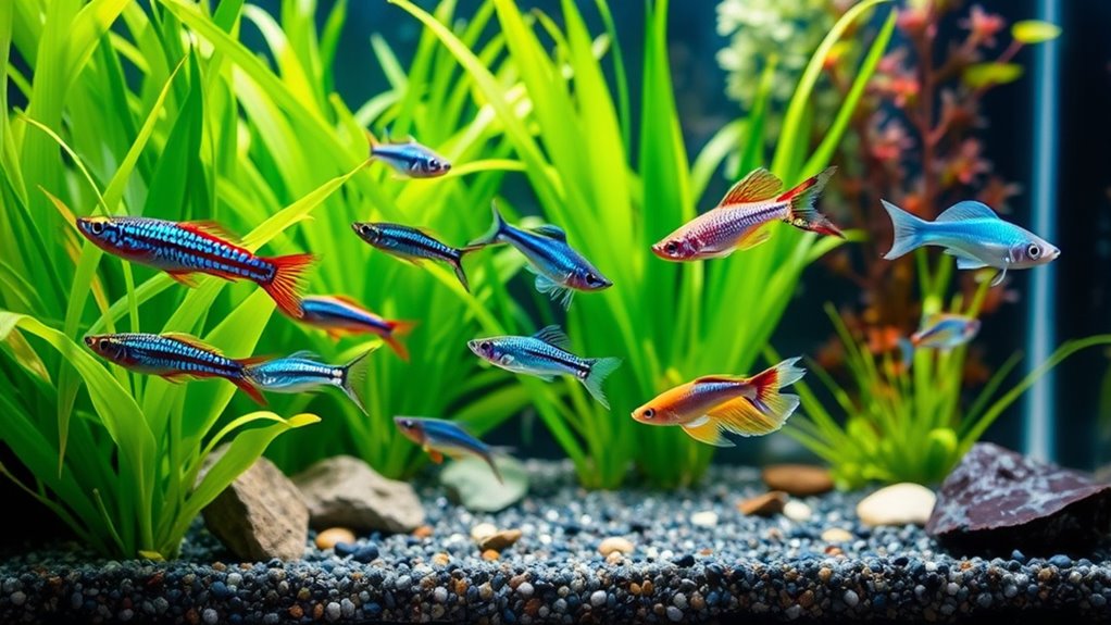 hardy beginner fish choices