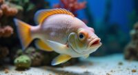 identify and treat fish diseases