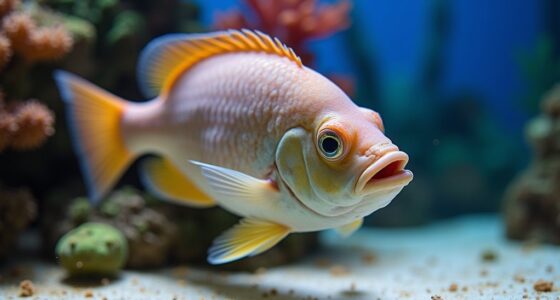 identify and treat fish diseases
