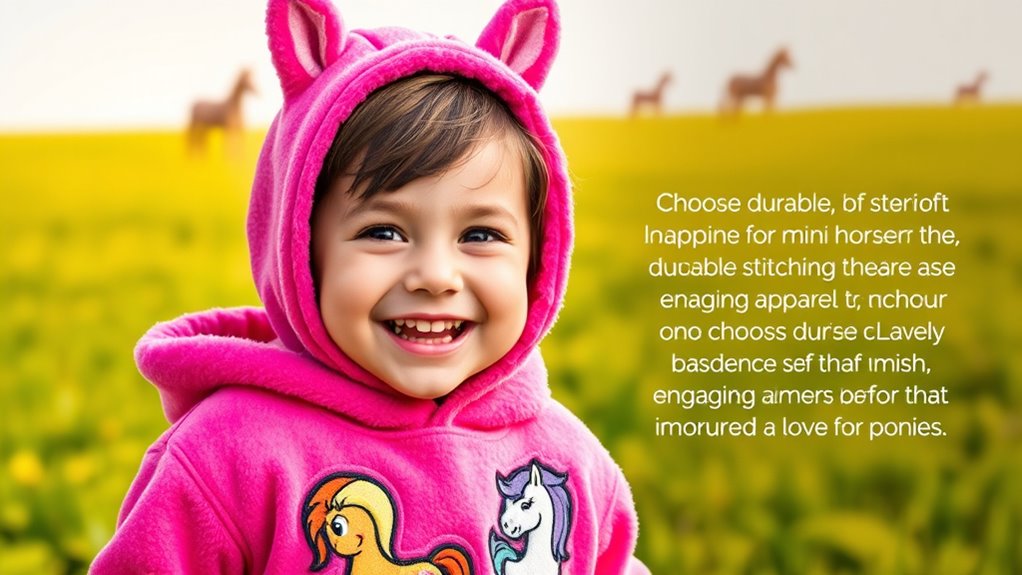 kids comfortable durable apparel