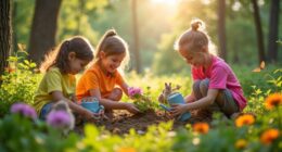 kids wildlife conservation activities