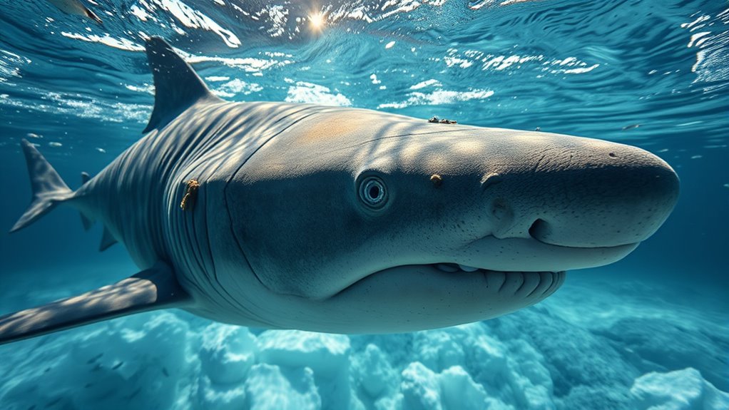 marine animals extraordinary longevity