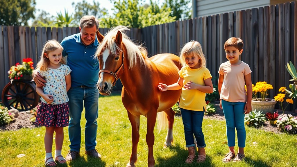 mini horse care essentials