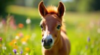 mini horses tiny friendly unique
