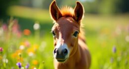 mini horses tiny friendly unique