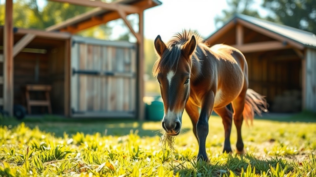 miniature horse care essentials