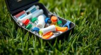 miniature horse first aid