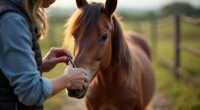 miniature horse grooming tips