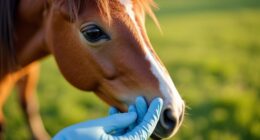 miniature horse health care