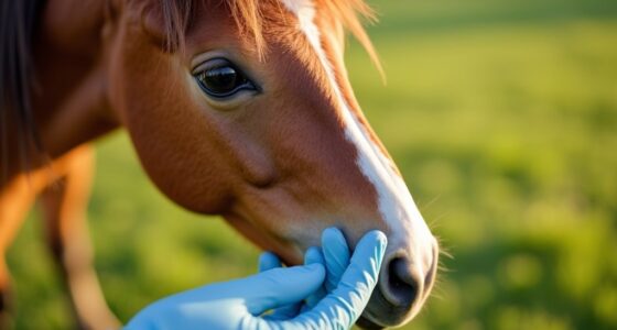 miniature horse health care