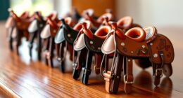 miniature horse saddles collection