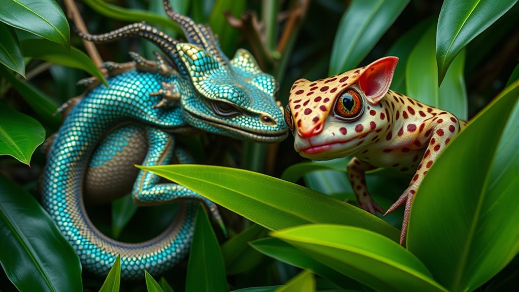 nature s bizarre survival strategies