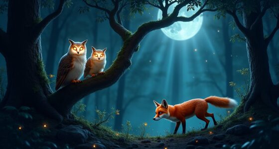 nocturnal animal encounters