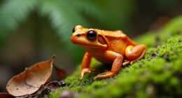 north american endangered animals