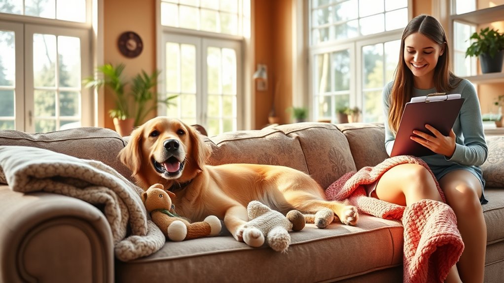 pet care travel planning