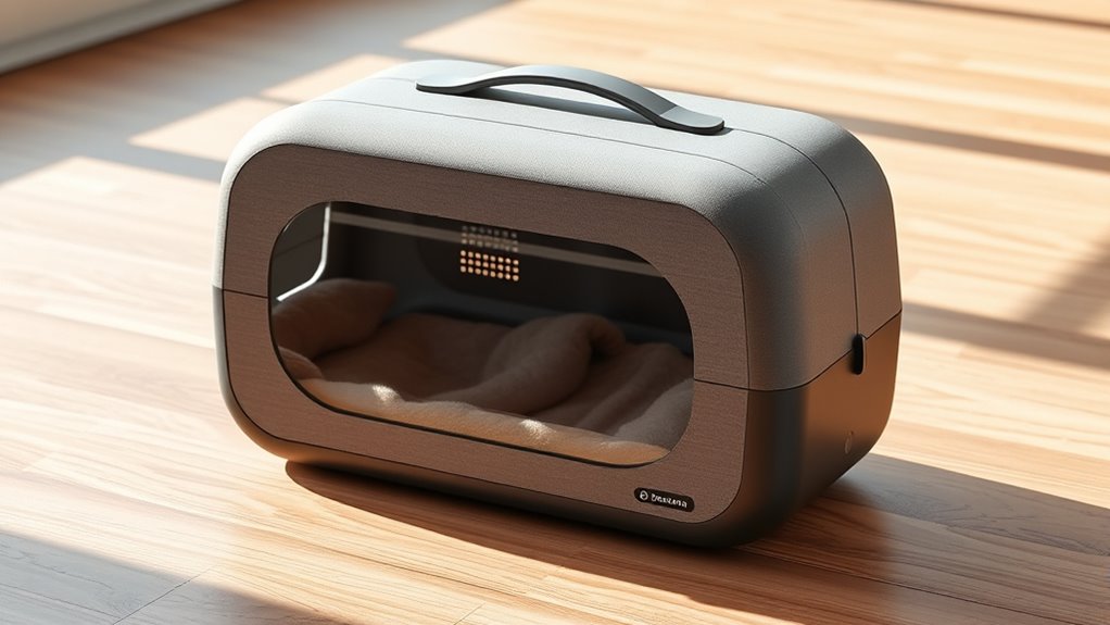 pet carrier selection tips